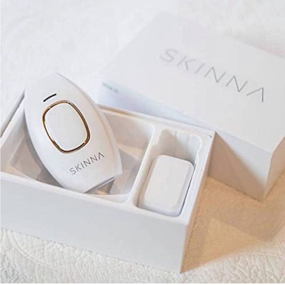 NWB Skinna IPL Painless Hair Removal Laser